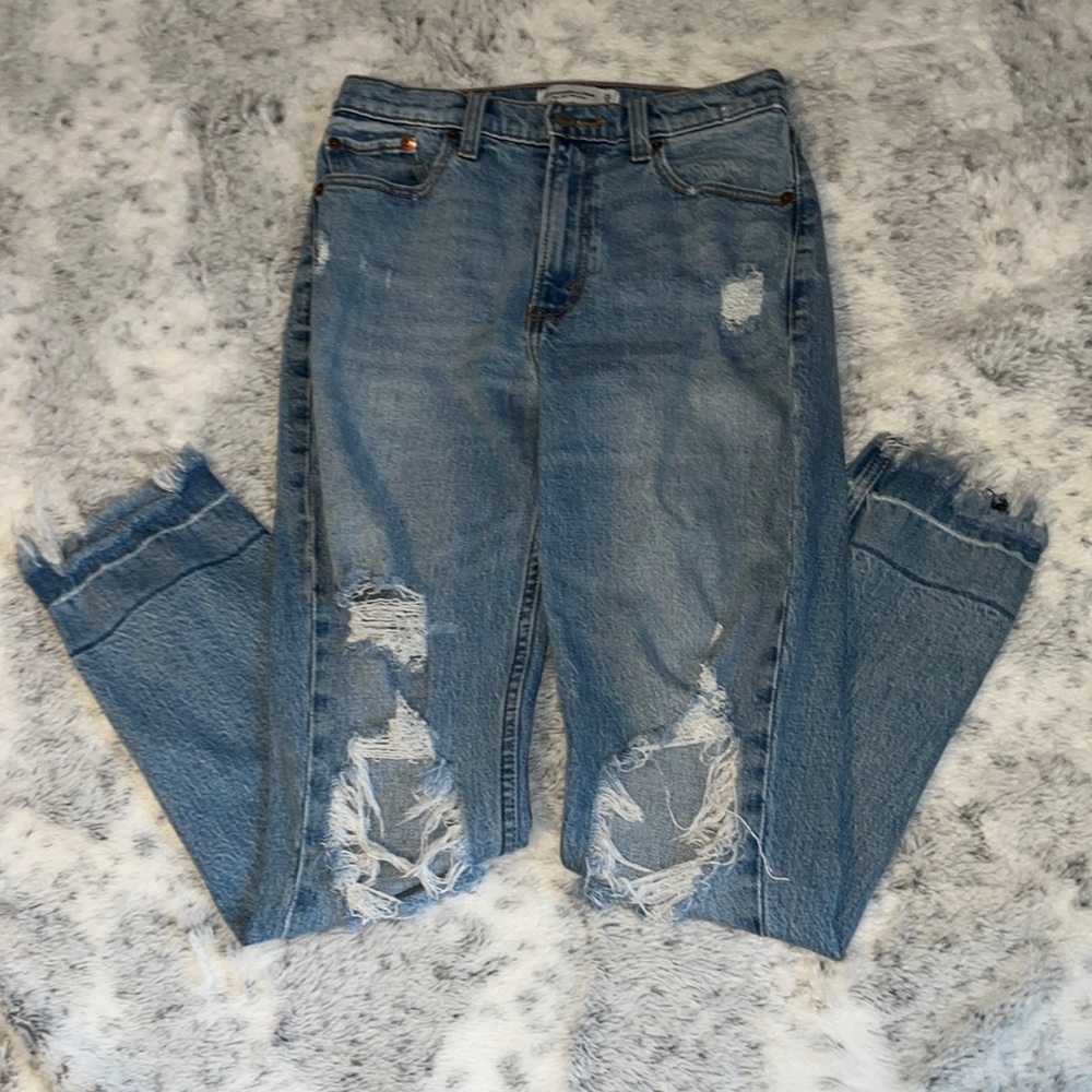 Abercrombie jeans